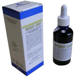 BIODIT UNO SOLUZIONE IDROALCOLICA 50 ML - farmagiri