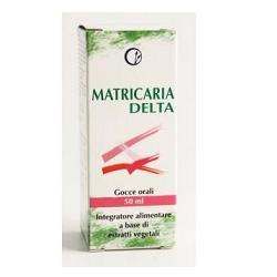 MATRICARIA DELTA SOLUZIONE IDROALCOLICA 50 ML - farmagiri