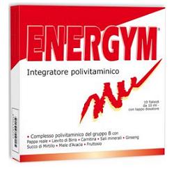 ENERGYM 10 FLACONCINI 10 ML - farmagiri