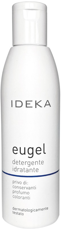 EUGEL DETERGENTE VISO CORPO 200 ML - farmagiri