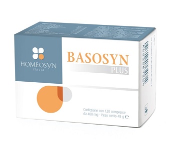 BASOSYN PLUS 120 COMPRESSE - farmagiri