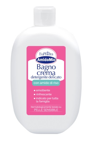 EUPHIDRA AMIDOMIO BAGNO CREMA 400 ML - farmagiri