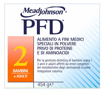 PROTEIN-FREE DIET 2 POLVERE 454 G - farmagiri