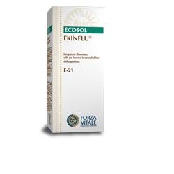 ECOSOL EKINFLU GOCCE 50 ML - farmagiri
