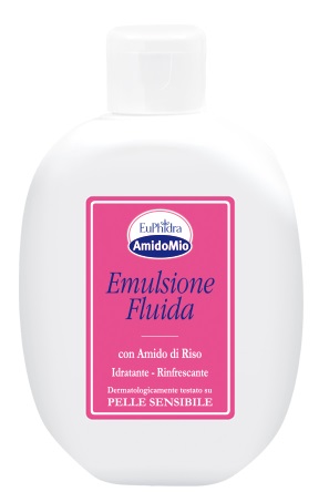 EUPHIDRA AMIDOMIO EMULSIONE IDRATANTE 200 ML - farmagiri