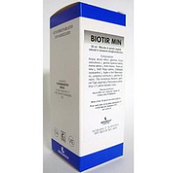 BIOTIR MIN SOLUZIONE IDROALCOLICA 50 ML - farmagiri