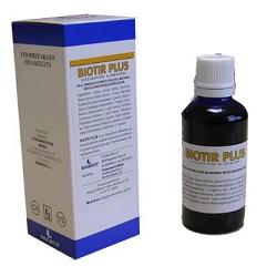 BIOTIR PLUS SOLUZIONE IDROALCOLICA 50 ML - farmagiri