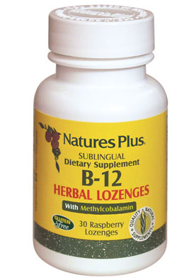 VITAMINA B12 1000 MCG SUBLINGUALE - farmagiri