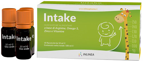 INTAKE 10 FLACONCINI 10 ML - farmagiri