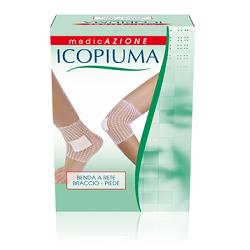 ICOPIUMA BENDA A COMPRESSIONE FISIOLOGICA PER BRACCIA E PIEDE CAL 4 1 PEZZO - farmagiri