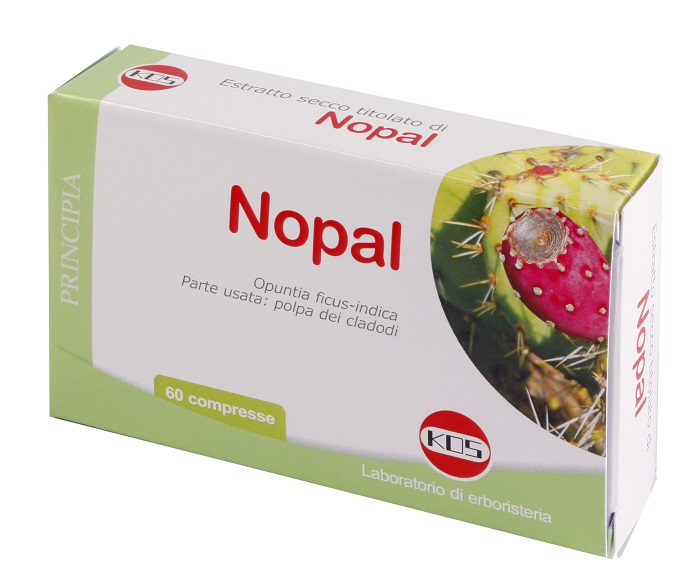 NOPAL ESTRATTO SECCO 60 COMPRESSE - farmagiri
