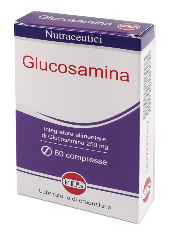GLUCOSAMINA 60 COMPRESSE - farmagiri