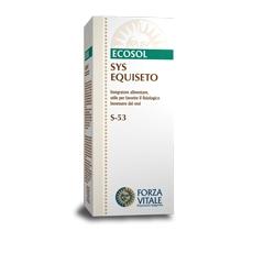 SYS EQUISETO GOCCE 50 ML - farmagiri