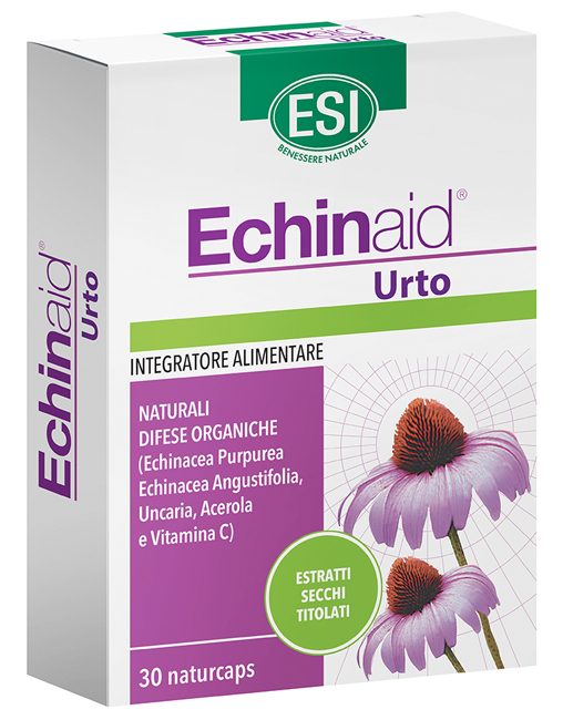ESI ECHINAID CAPSULE FORTE 30 NATUR CAPS - farmagiri