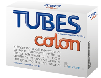 TUBES COLON 24 CAPSULE - farmagiri