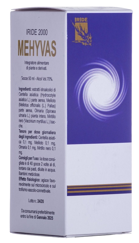 MEHYVAS GOCCE 50 ML - farmagiri