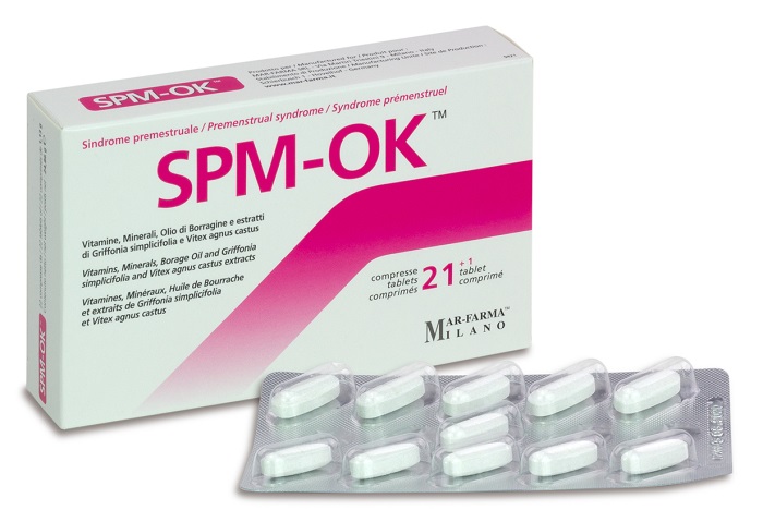 SPM-OK 21 + 1 COMPRESSE DEGLUTIBILI - farmagiri