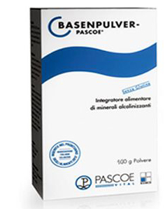 BASENPULVER POLVERE 100 G PASCOE - farmagiri