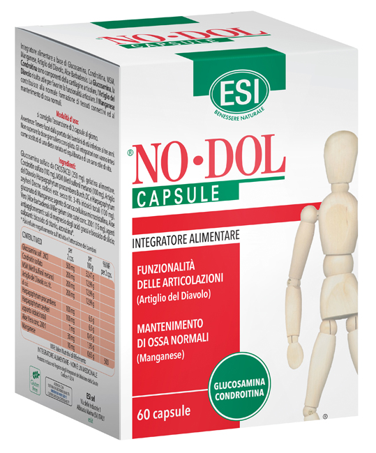 ESI NODOL 60 CAPSULE - farmagiri