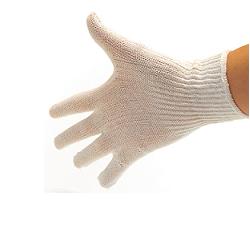 GUANTO COTONE BIANCO 7,5 - farmagiri