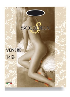 VENERE 140 COLLANT TUTTO NUDO NERO 1 - farmagiri