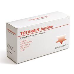 TOTARGIN 20 BUSTINE - farmagiri