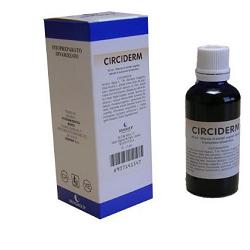 CIRCIDERM SOLUZIONE IDROALCOLICA 50 ML - farmagiri