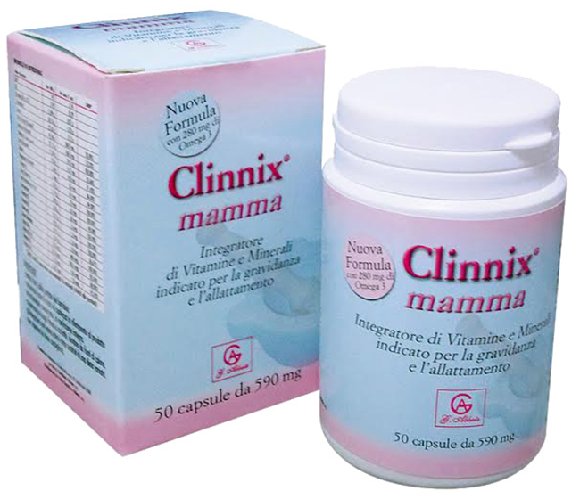 SKINSAN MAMMA 50 CAPSULE 850 MG - farmagiri