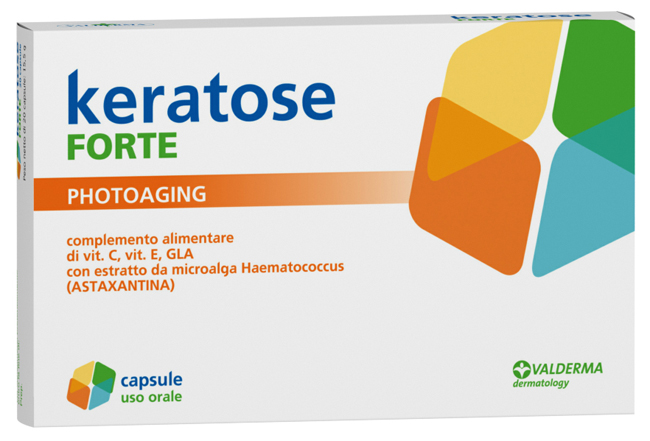 KERATOSE FORTE 20 CAPSULE - farmagiri