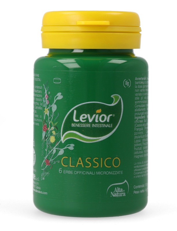 LEVIOR 100 TAVOLETTE 400 MG - farmagiri