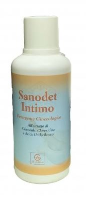 SANODET INTIMO DETERGENTE GINECOLOGICO 500 ML - farmagiri