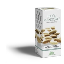 OLIO MANDORLE DOLCI 100 ML - farmagiri