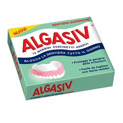 ALGASIV ADESIVO PER PROTESI DENTARIA SUPERIORE 15 PEZZI - farmagiri