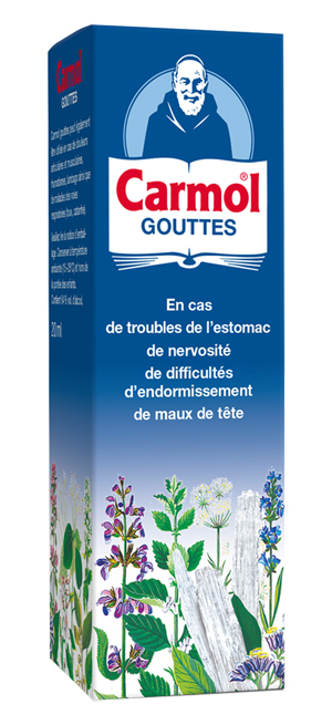 CARMOL GTT 80ML - farmagiri