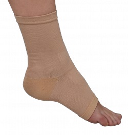 CAVIGLIERA CALZINO IN COTONE CAMEL GIBAUD MISURA 4 - farmagiri
