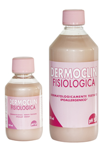 DERMOCLIN FISIOLOGICA 500 ML - farmagiri