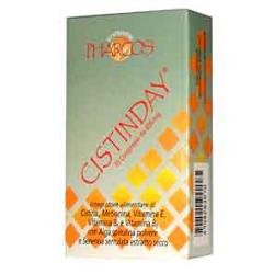 PHARCOS CISTINDAY 30 COMPRESSE - farmagiri