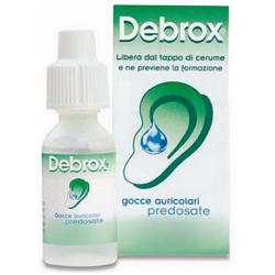 DEBROX GOCCE AURICOLARI 15 ML - farmagiri