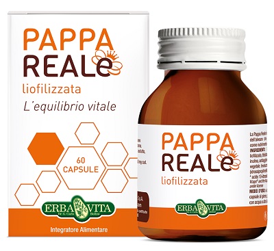 PAPPA REALE 60 CAPSULE - farmagiri