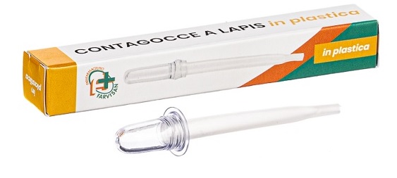 CONTAGOCCE LAPIS PL - farmagiri
