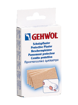 CEROTTO PROTETTIVO GEHWOL 4 PEZZI - farmagiri