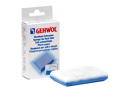 SPUGNETTA GEHWOL PER CALLI E DURONI - farmagiri