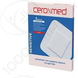 CEROTTO OCULARE CEROXMED OPTIFLEX SENSITIVE 10 PEZZI - farmagiri