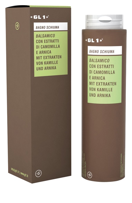 GL1 BAGNO SCHIUMA 250 ML - farmagiri