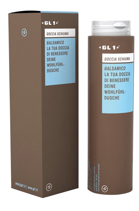 GL1 DOCCIA SCHIUMA 250 ML - farmagiri