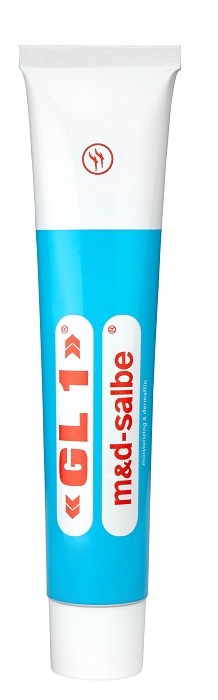 GL1 M&D SALBE CREMA 50 ML - farmagiri
