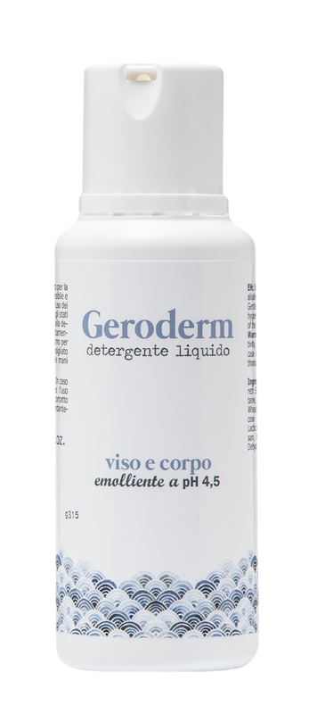 GERODERM LIQUIDO 200 ML - farmagiri