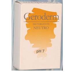 GERODERM SAPONE NEUTRO PH7 100 G - farmagiri