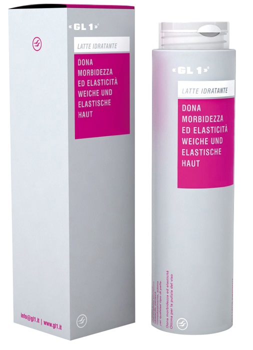 GL1 LATTE IDRATANTE 250 ML - farmagiri