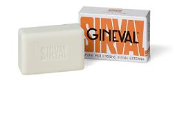 GINEVAL SAPONE 100 G - farmagiri